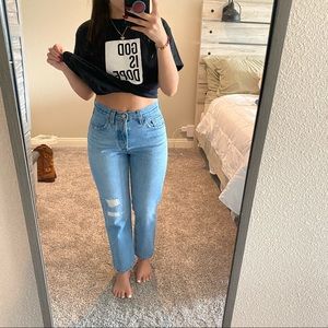 Levi’s 501 Jeans